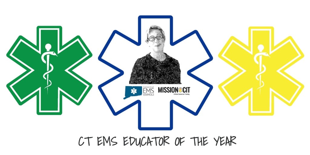 Aimee Roberts | CT Educator of the Year