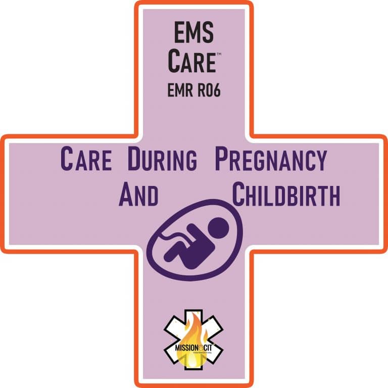 EMR Chapter – R06 | Care During Pregnancy and Childbirth