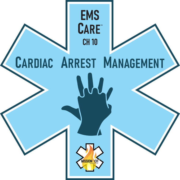 EMS Care Capítulo 10 | Manejo de la parada cardiaca