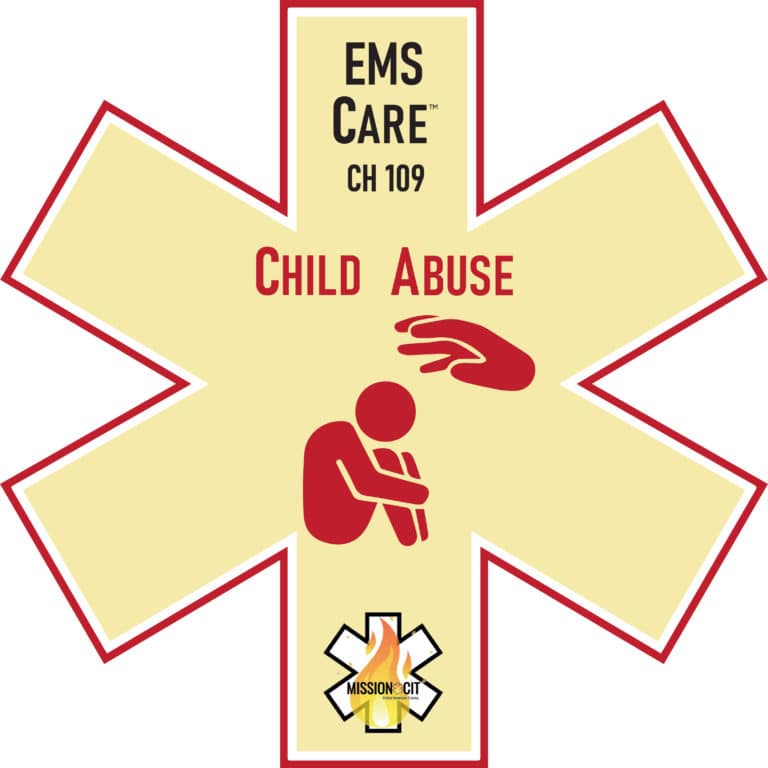 EMS Care Capítulo-109 | Maltrato infantil