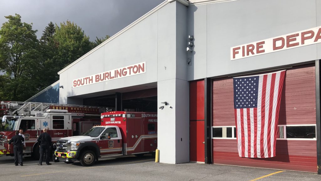 South Burlington VT Fire Department