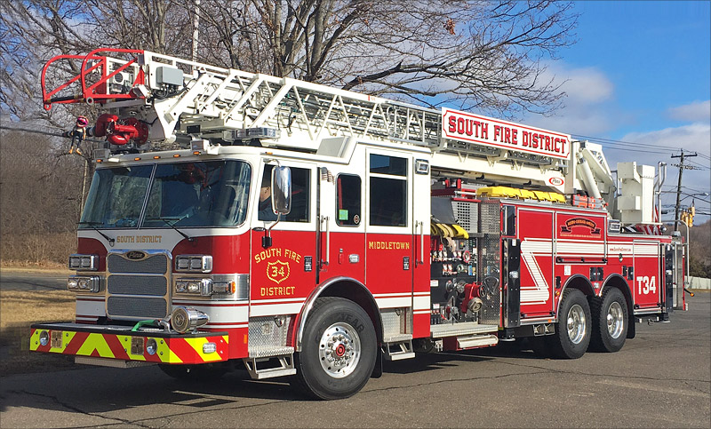 South Fire District Deputy Chief Promotional Exam