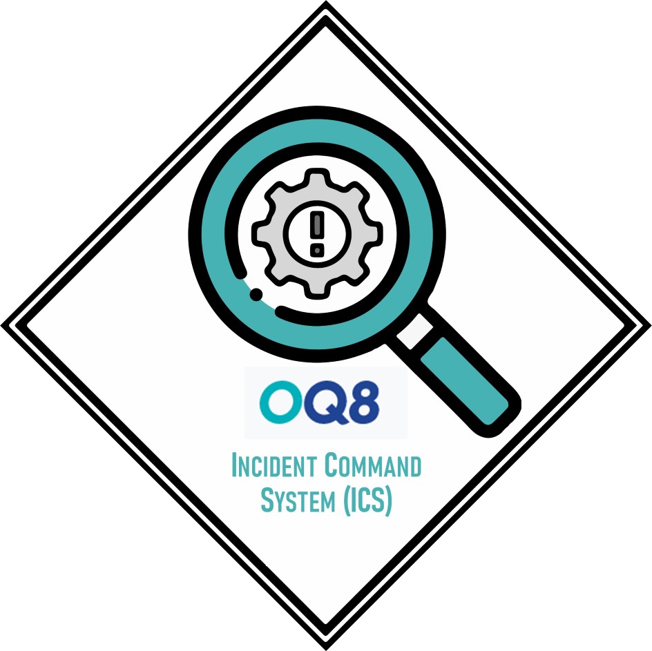 OQ8 ICS Course Information