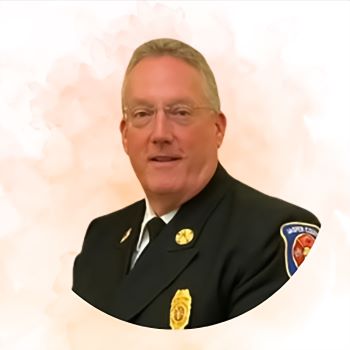 Chief Frank Edwards, ret