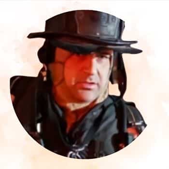 Captain Pete Morrotto