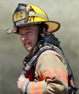 Tiger Schmittendorf Firefighter Recruitment and Retention Expert
