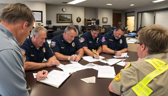 Fire Department AFG Grants