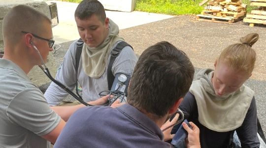 Hybrid Initial EMT Course