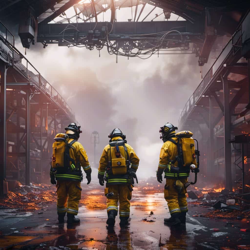who has overall responsibility for managing the on scene incident