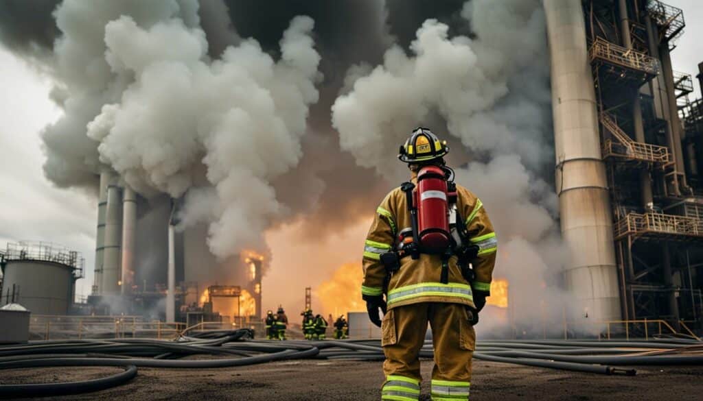 who is the incident commander
