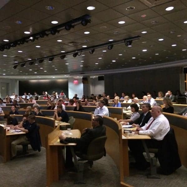 MissionCIT Firefighter Speaker Series