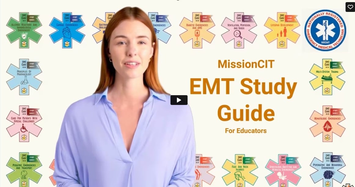 NREMT Distributive Education