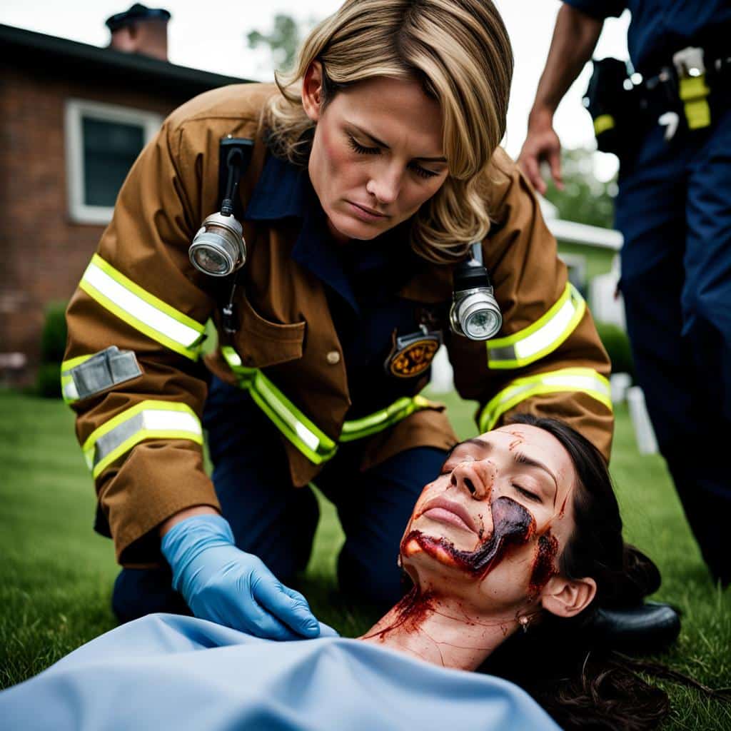 A day in the life of an EMT | What do EMTs do