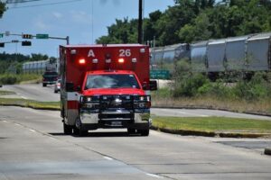 A day in the life of an EMT | What do EMTs do