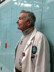 Dr. Norman McSwain
